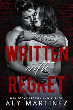 Written with Regret book cover