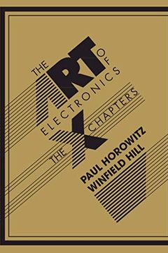 The Art of Electronics book cover