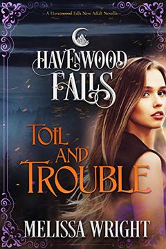 Toil and Trouble book cover