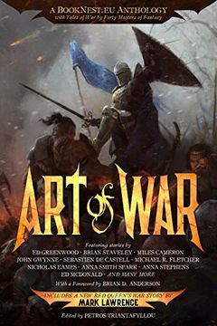 Art of War book cover