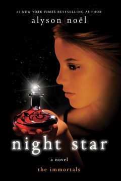 Night Star book cover
