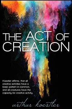 The Act of Creation book cover
