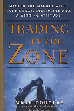 Trading in the Zone book cover