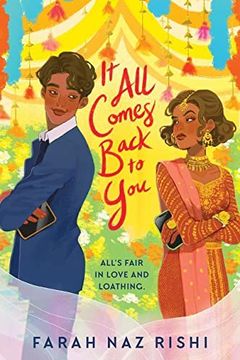 It All Comes Back to You book cover