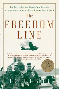 The Freedom Line book cover
