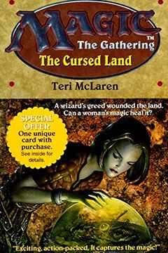 The Cursed Land book cover