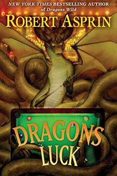 Dragons Luck book cover