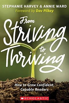From Striving to Thriving book cover