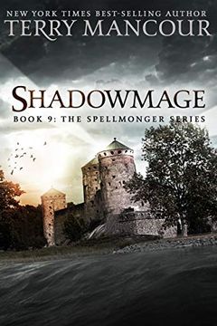 Shadowmage book cover
