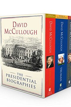 David McCullough book cover