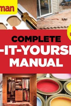 The Complete Do-it-Yourself Manual book cover