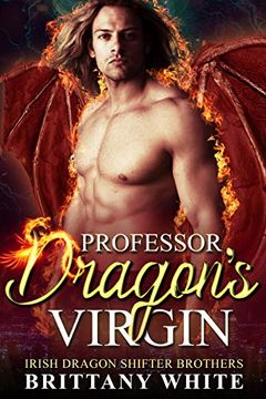 Professor Dragon's Virgin book cover