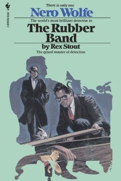 The Rubber Band book cover