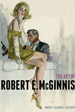 The Art of Robert E. McGinnis book cover