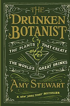 The Drunken Botanist book cover
