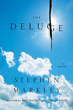 The Deluge book cover