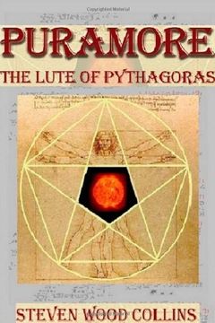 Puramore - The Lute of Pythagoras book cover