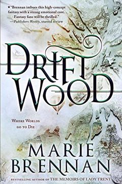 Driftwood book cover