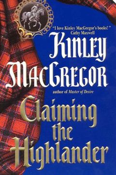 Claiming the Highlander book cover