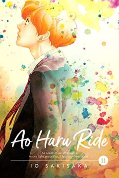 Ao Haru Ride, Vol. 11 book cover