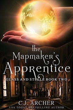 The Mapmaker's Apprentice book cover
