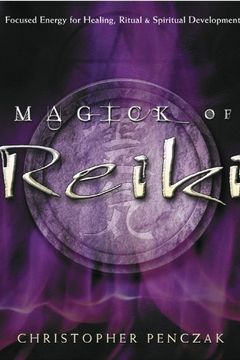 Magick of Reiki book cover