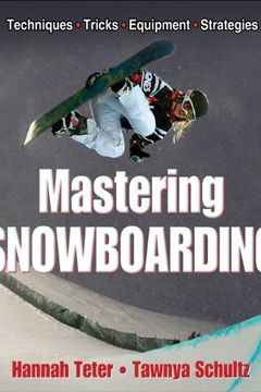 Mastering Snowboarding book cover