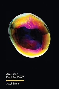 Are Filter Bubbles Real? book cover