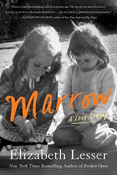Marrow book cover