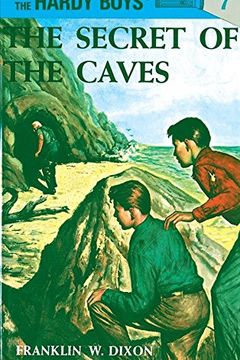 The Secret of the Caves book cover