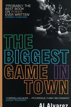 The Biggest Game in Town book cover