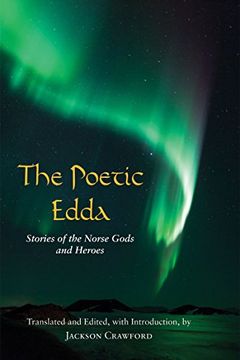 The Poetic Edda book cover