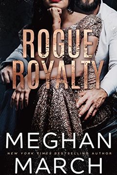 Rogue Royalty book cover