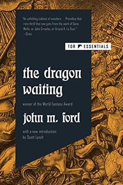 The Dragon Waiting book cover