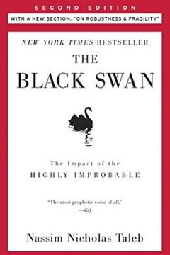 The Black Swan book cover