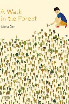 A Walk in the Forest book cover