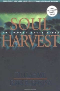Soul Harvest book cover