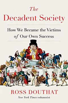 The Decadent Society book cover