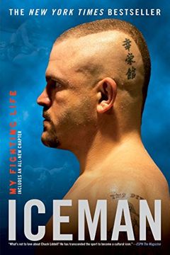 Iceman book cover