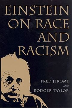 Einstein on Race and Racism book cover