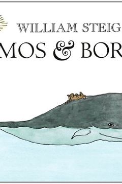 Amos & Boris book cover