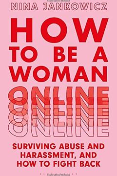 How to Be A Woman Online book cover