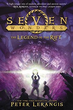 The Legend of the Rift book cover