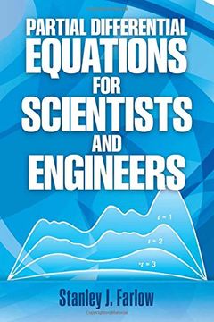 Partial Differential Equations for Scientists and Engineers book cover