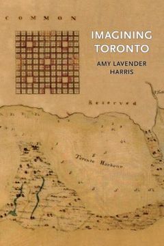 Imagining Toronto book cover