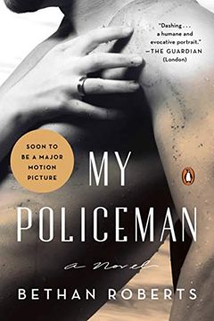 My Policeman book cover