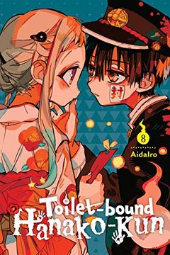 Toilet-bound Hanako-kun, Vol. 8 book cover