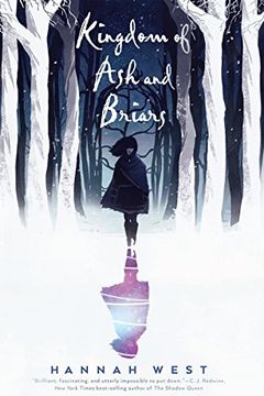 Kingdom of Ash and Briars book cover