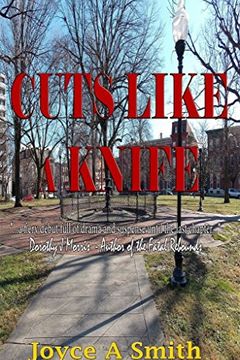 Cuts Like A Knife book cover