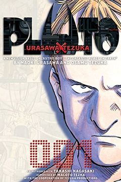 PLUTO book cover